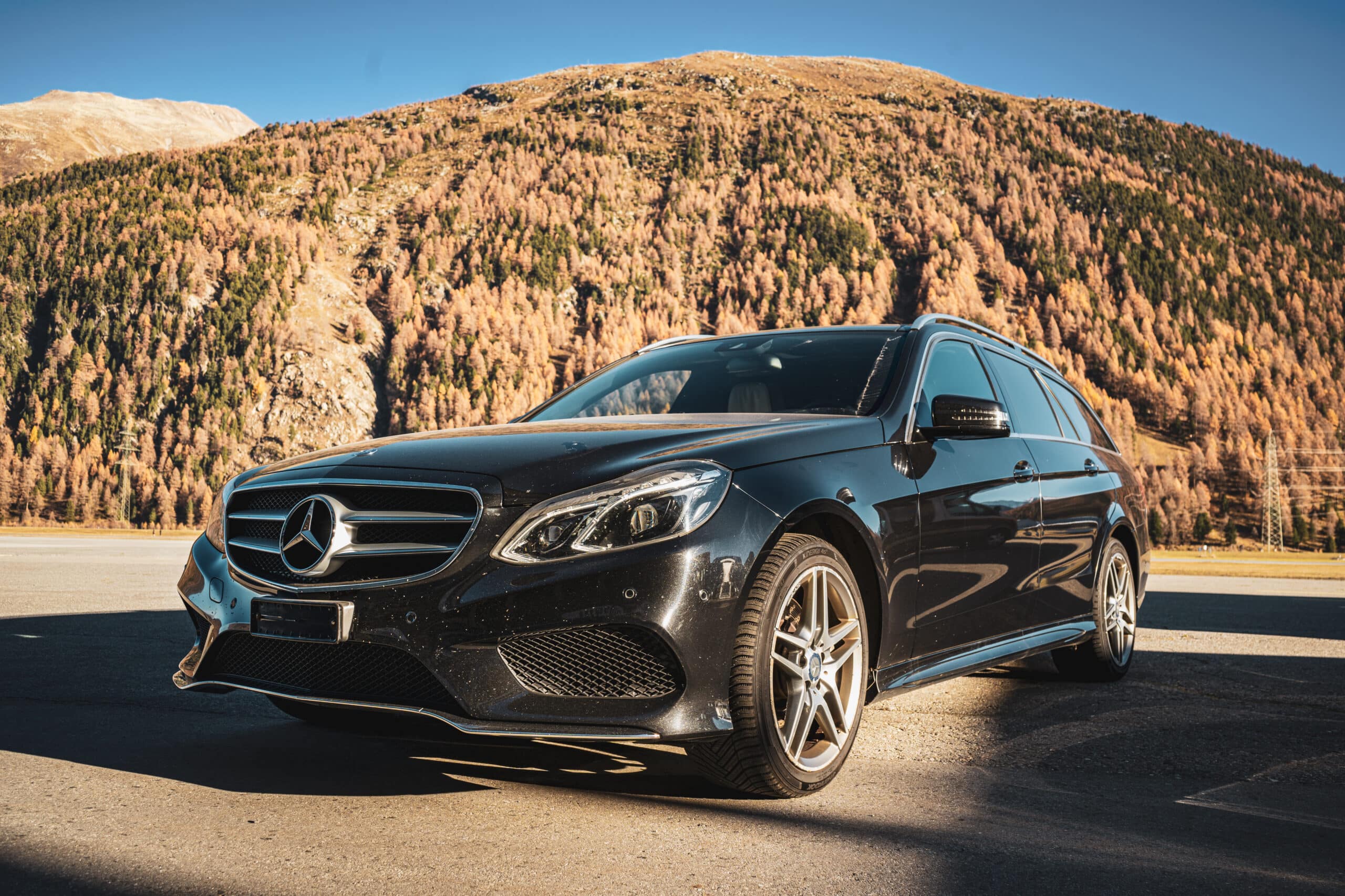 Mercedes-Benz E 350 BlueTec Elegance 4MATIC (E-Klasse Kombi)