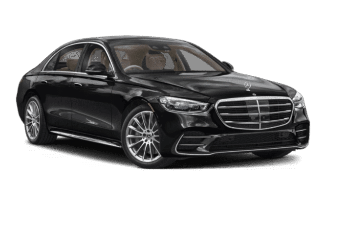 Mercedes-Benz S 350 BlueTec 4MATIC (Alte S-Klasse)