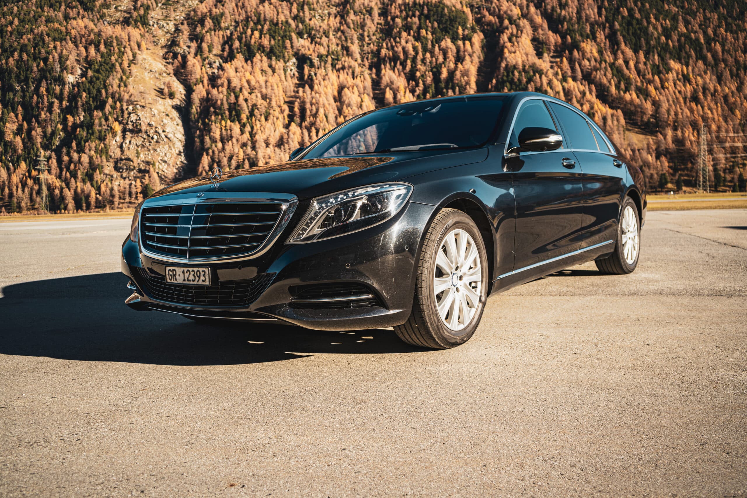Mercedes-Benz S 350 BlueTec 4MATIC