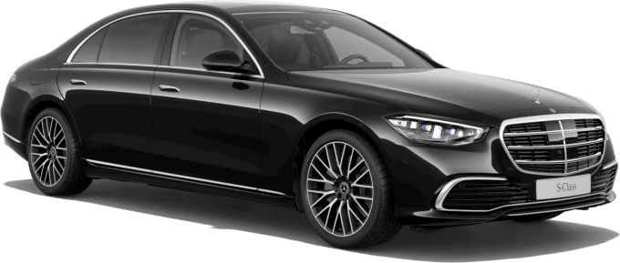 Mercedes-Benz S 350 d L 4MATIC 9G-Tronic (Neue S-Klasse)