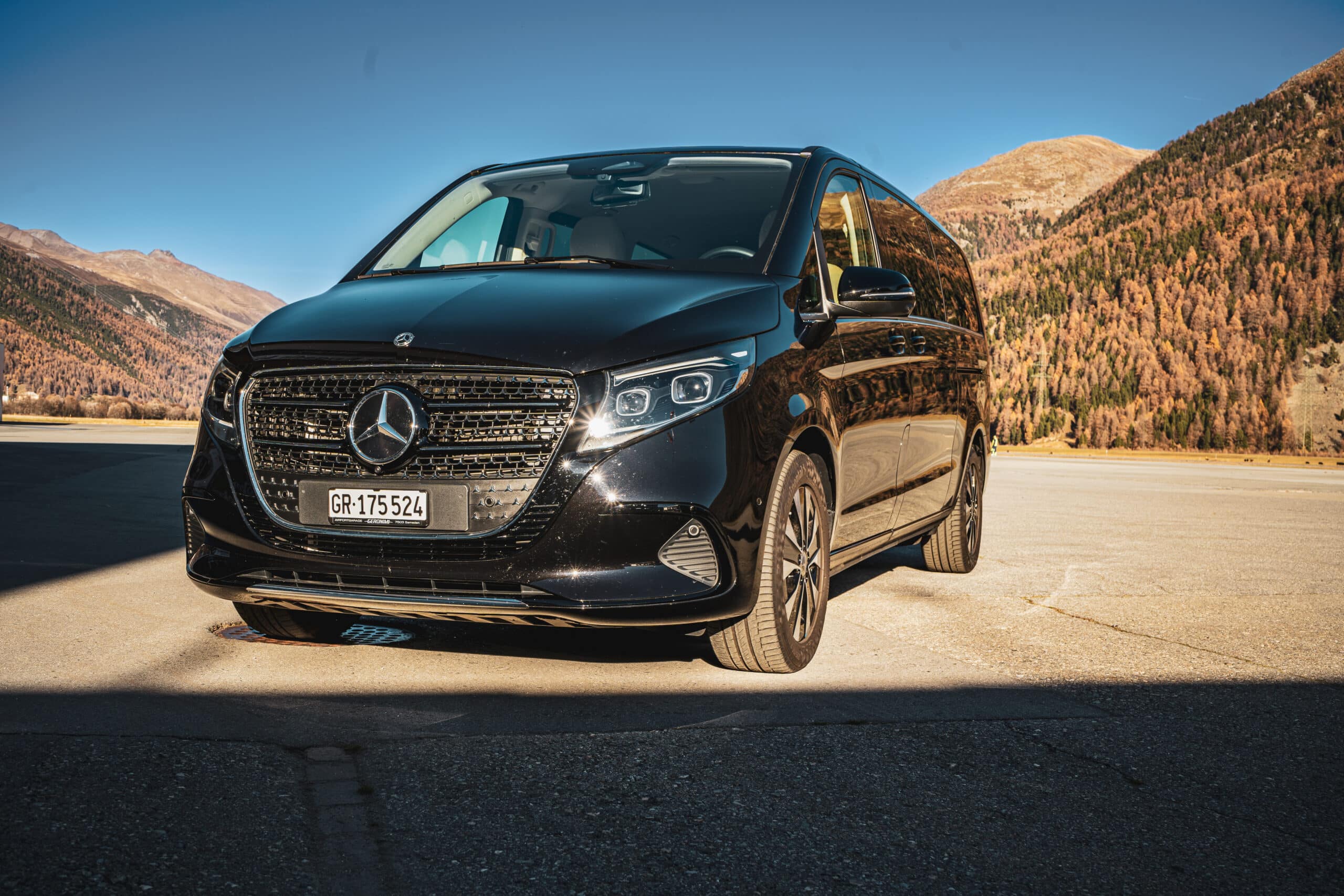 Mercedes-Benz V 300 d Avantgarde EL 4MATIC