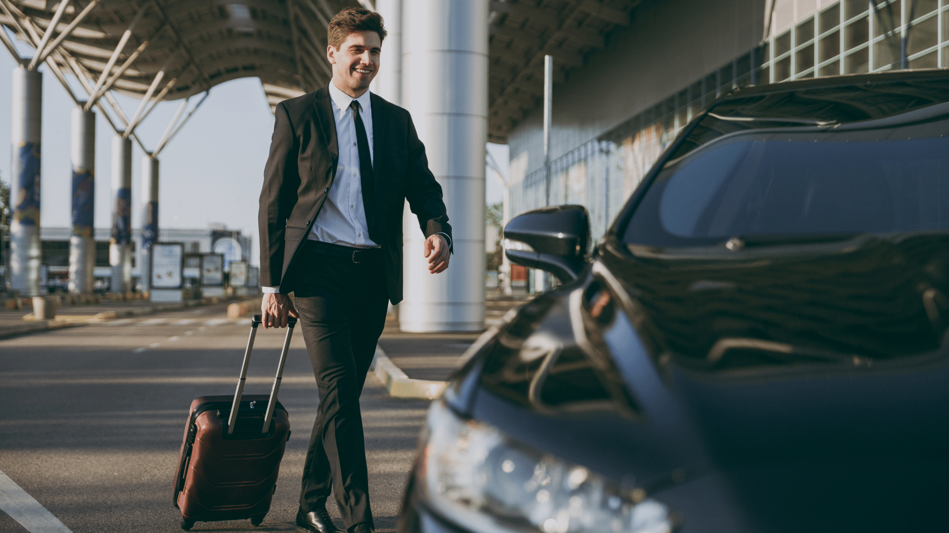 service airport transfer